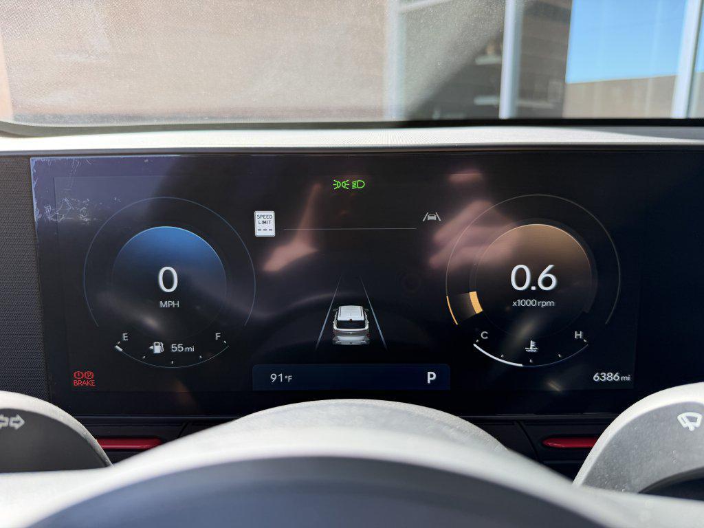 used 2025 Hyundai Kona car, priced at $23,377