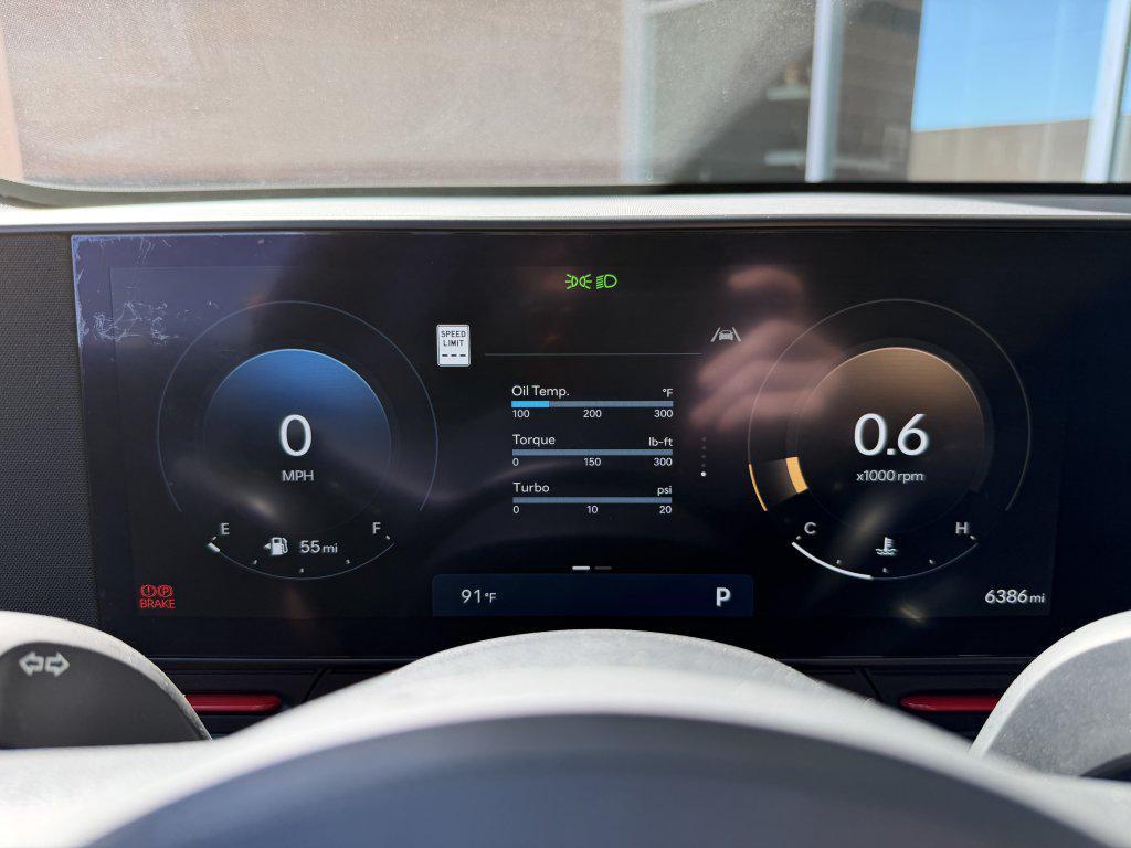 used 2025 Hyundai Kona car, priced at $23,377