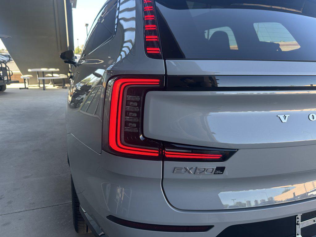 used 2025 Volvo EX90 car, priced at $49,977