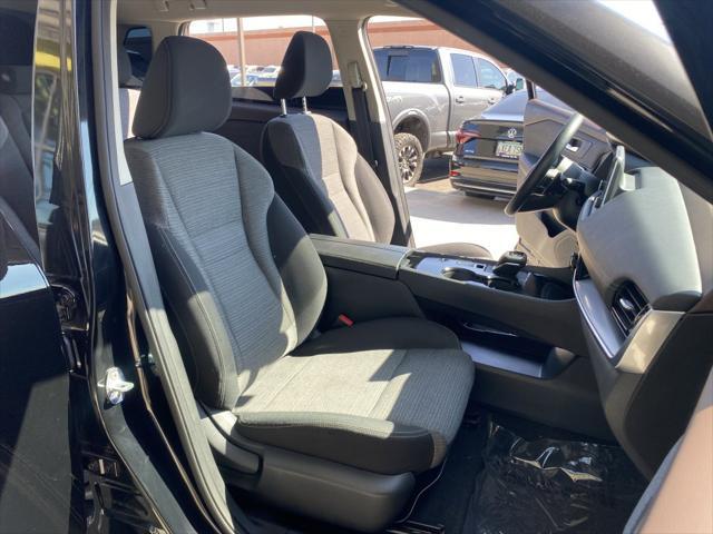 used 2022 Nissan Rogue car, priced at $19,697