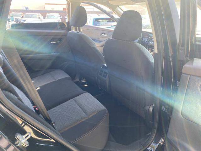 used 2022 Nissan Rogue car, priced at $19,697