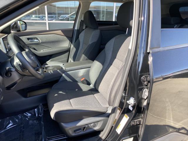 used 2022 Nissan Rogue car, priced at $19,697