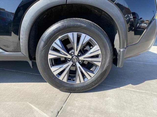 used 2022 Nissan Rogue car, priced at $19,697