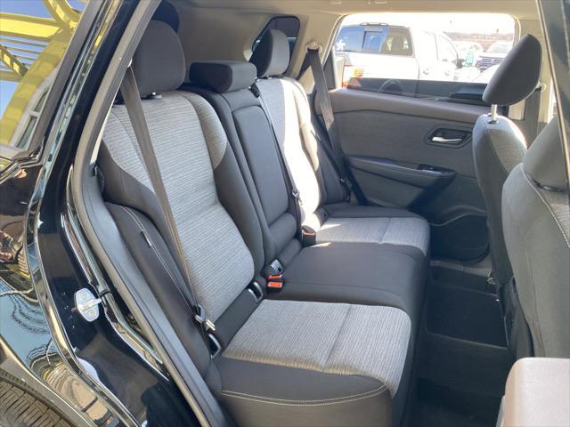 used 2022 Nissan Rogue car, priced at $19,697