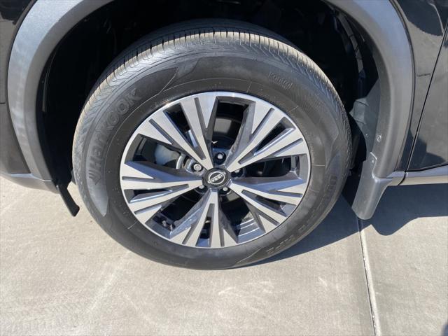 used 2022 Nissan Rogue car, priced at $19,697