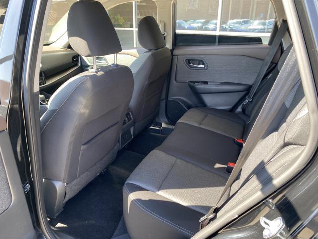 used 2022 Nissan Rogue car, priced at $19,697