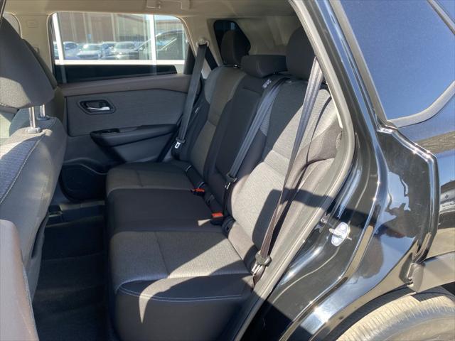 used 2022 Nissan Rogue car, priced at $19,697