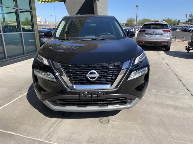 used 2022 Nissan Rogue car, priced at $19,697