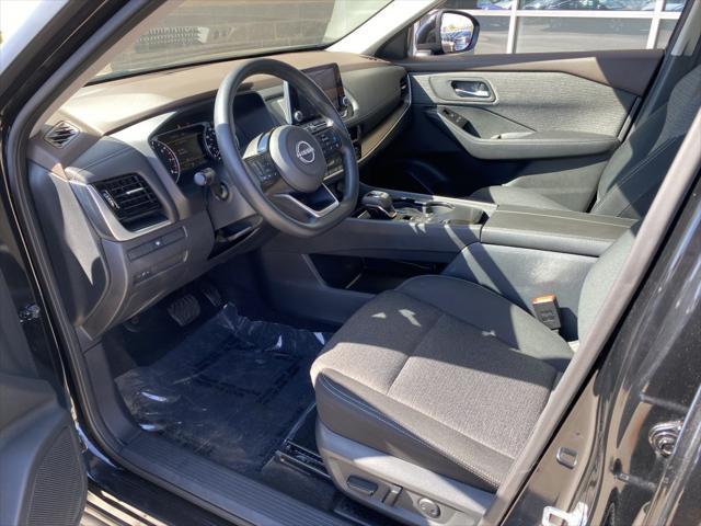 used 2022 Nissan Rogue car, priced at $19,697