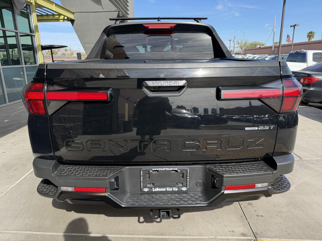 used 2023 Hyundai SANTA CRUZ car, priced at $26,777