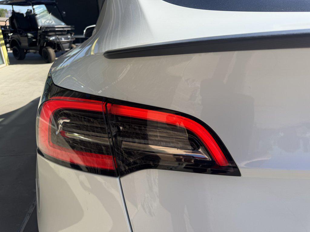 used 2021 Tesla Model Y car, priced at $29,277