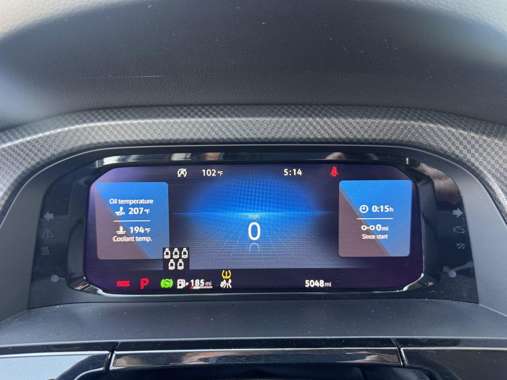 used 2024 Volkswagen Atlas car, priced at $38,977