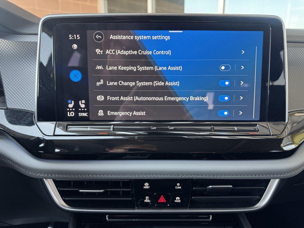 used 2024 Volkswagen Atlas car, priced at $38,977