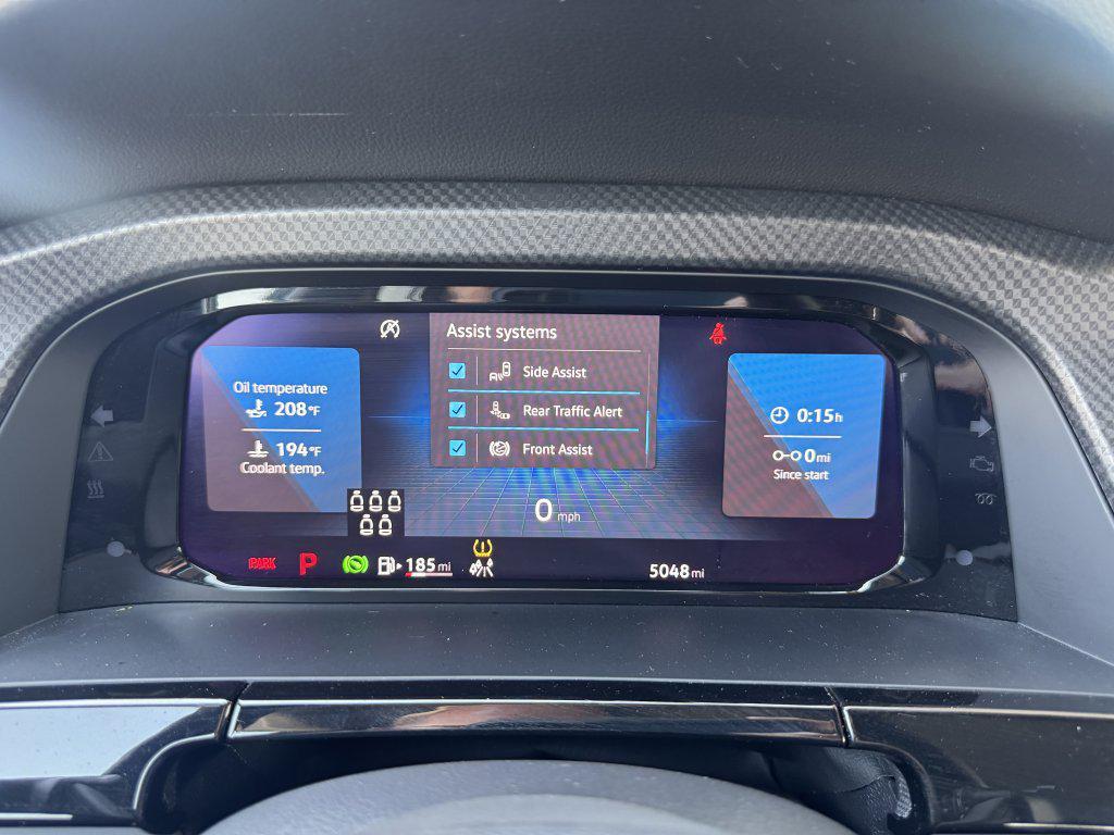 used 2024 Volkswagen Atlas car, priced at $38,977