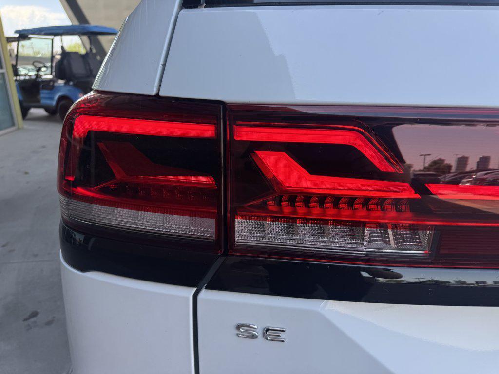 used 2024 Volkswagen Atlas car, priced at $38,977