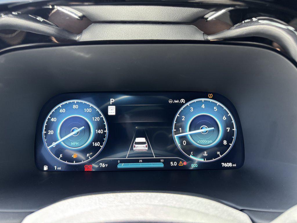 used 2024 Hyundai Palisade car, priced at $39,977