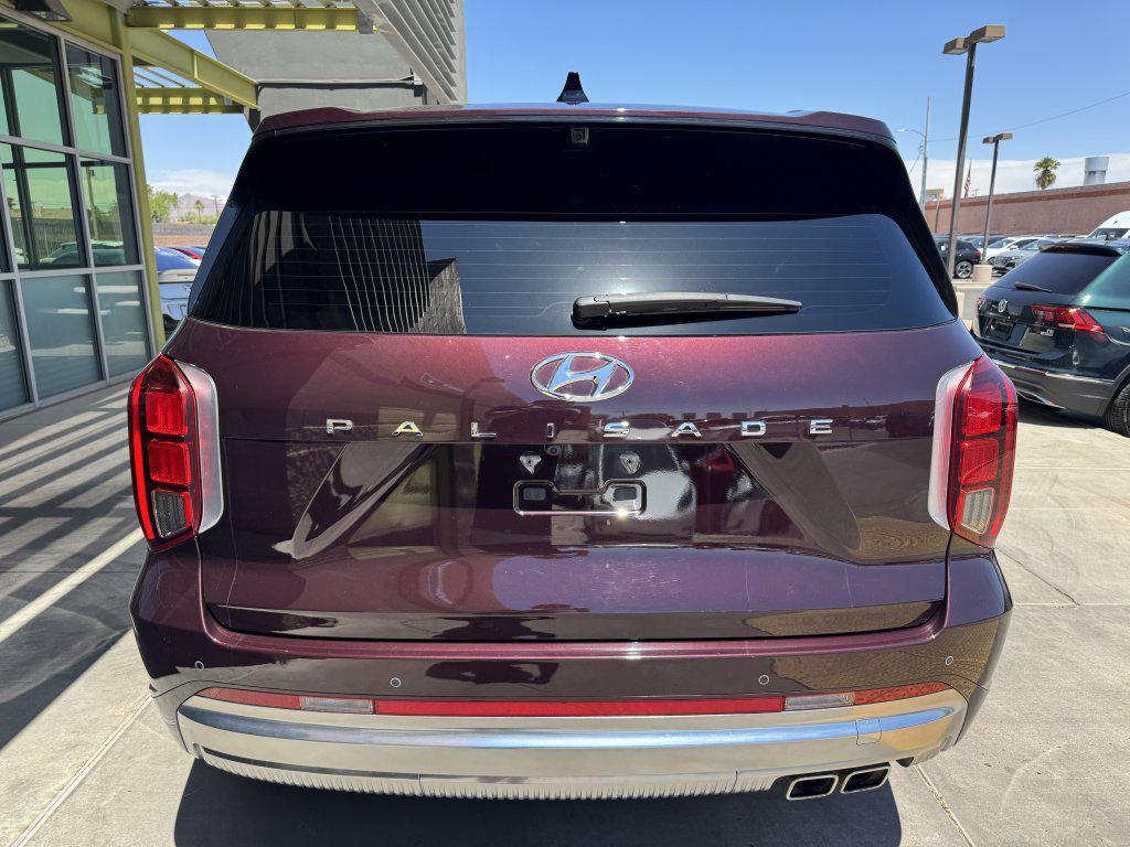 used 2024 Hyundai Palisade car, priced at $39,977