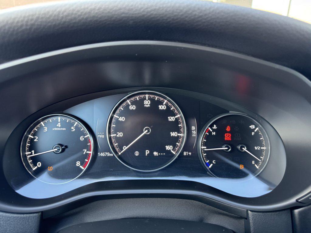 used 2023 Mazda CX-50 car, priced at $29,797