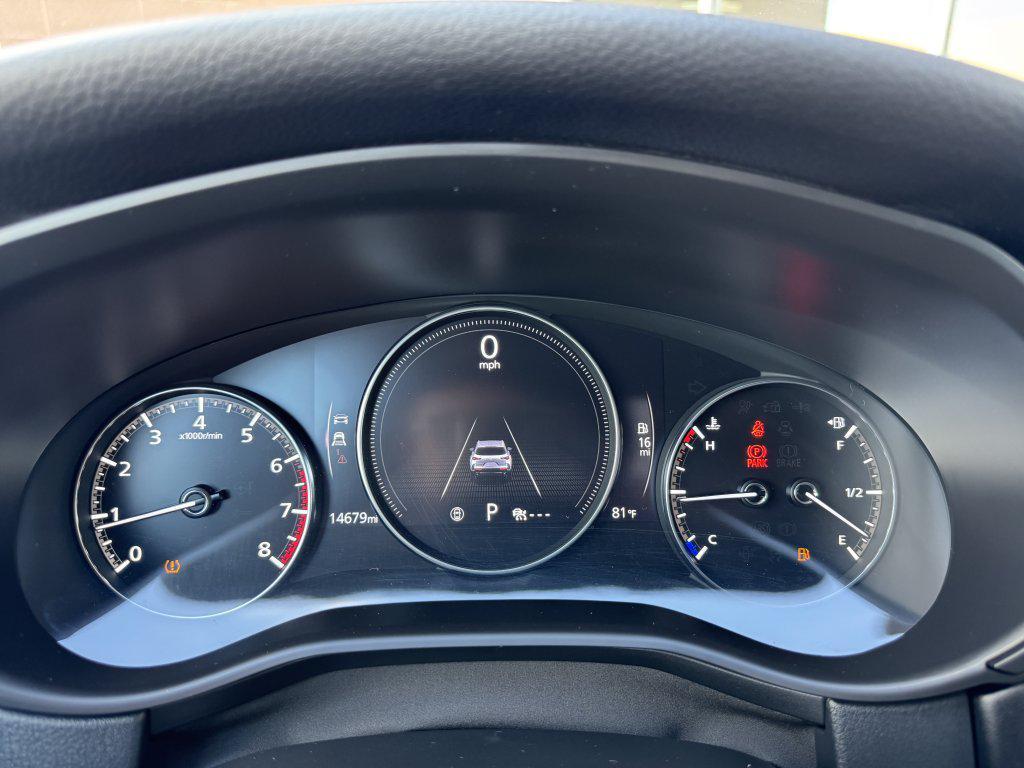 used 2023 Mazda CX-50 car, priced at $29,797