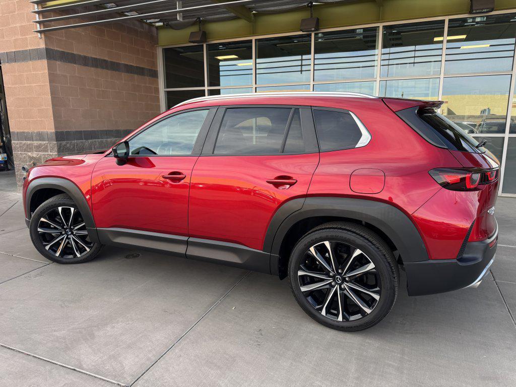 used 2023 Mazda CX-50 car, priced at $29,797
