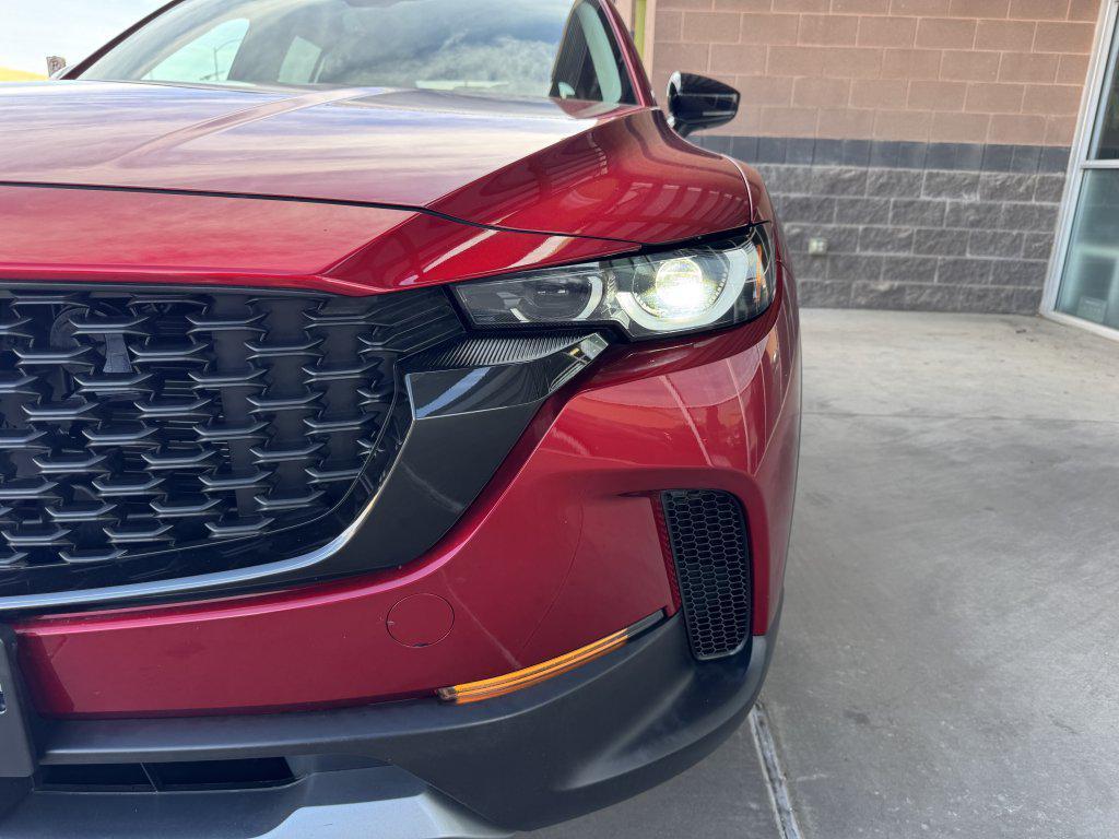 used 2023 Mazda CX-50 car, priced at $29,797