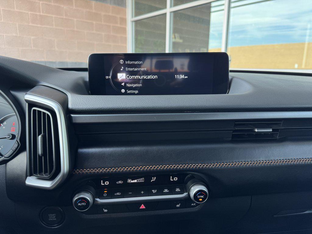 used 2023 Mazda CX-50 car, priced at $29,797