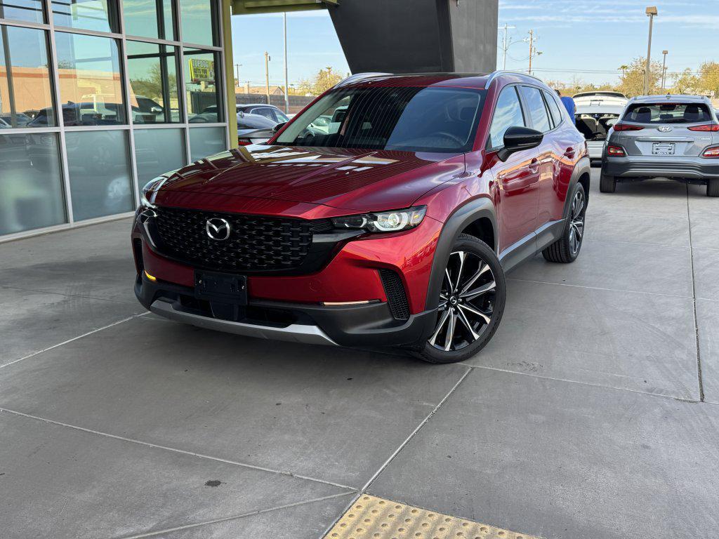 used 2023 Mazda CX-50 car, priced at $29,797
