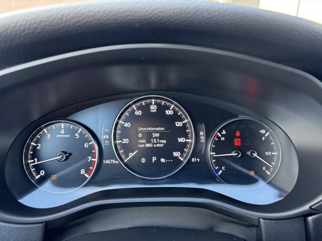 used 2023 Mazda CX-50 car, priced at $29,797