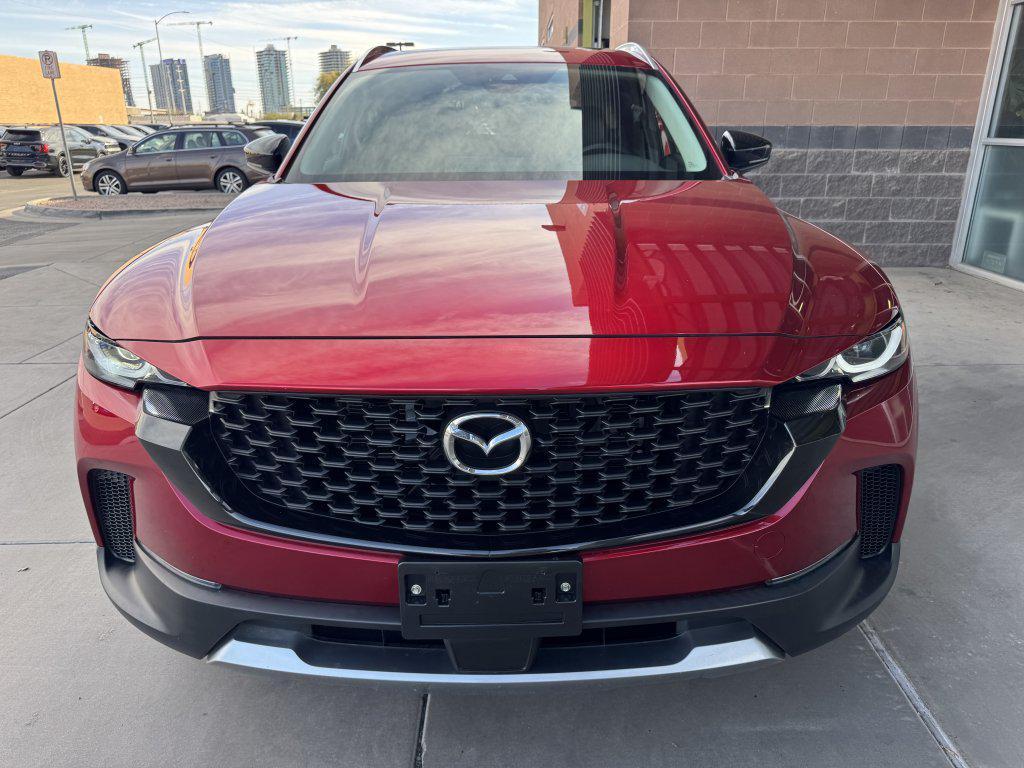 used 2023 Mazda CX-50 car, priced at $29,797