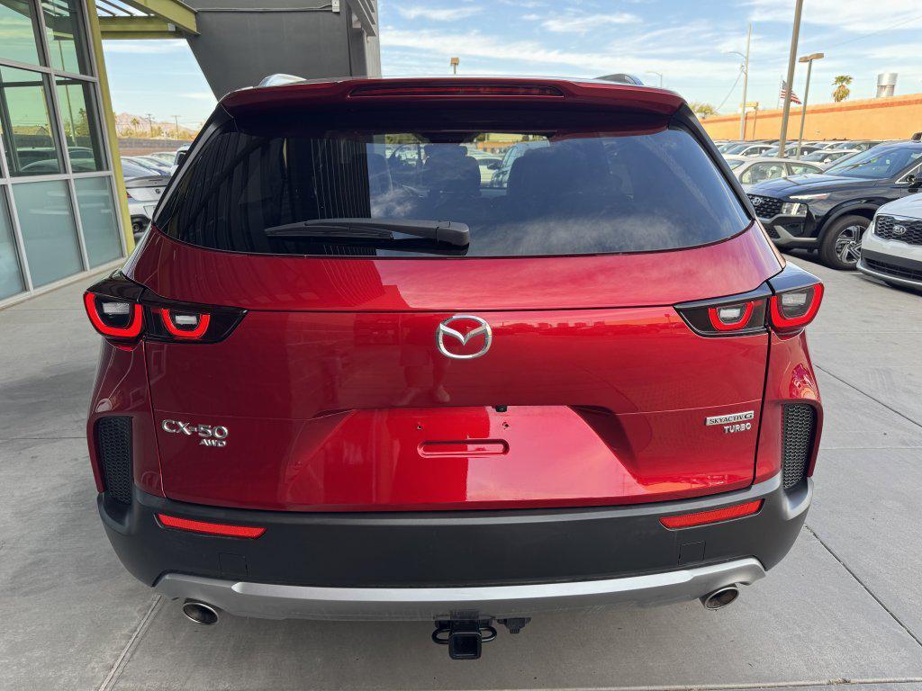 used 2023 Mazda CX-50 car, priced at $29,797