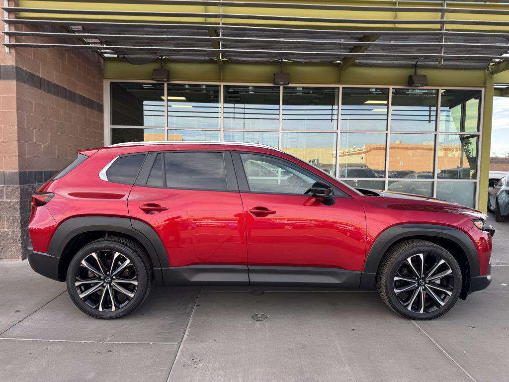 used 2023 Mazda CX-50 car, priced at $29,797