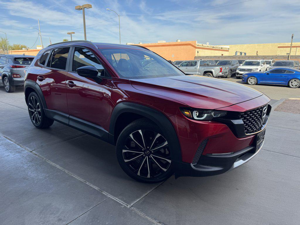 used 2023 Mazda CX-50 car, priced at $29,797