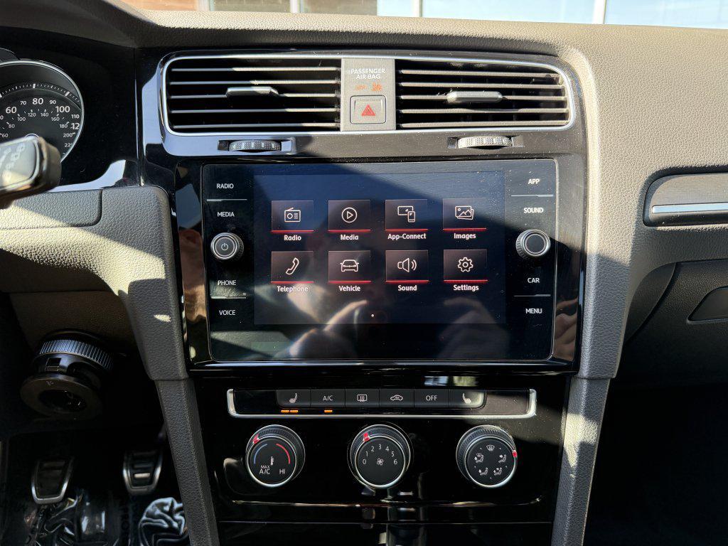 used 2019 Volkswagen Golf GTI car, priced at $18,477