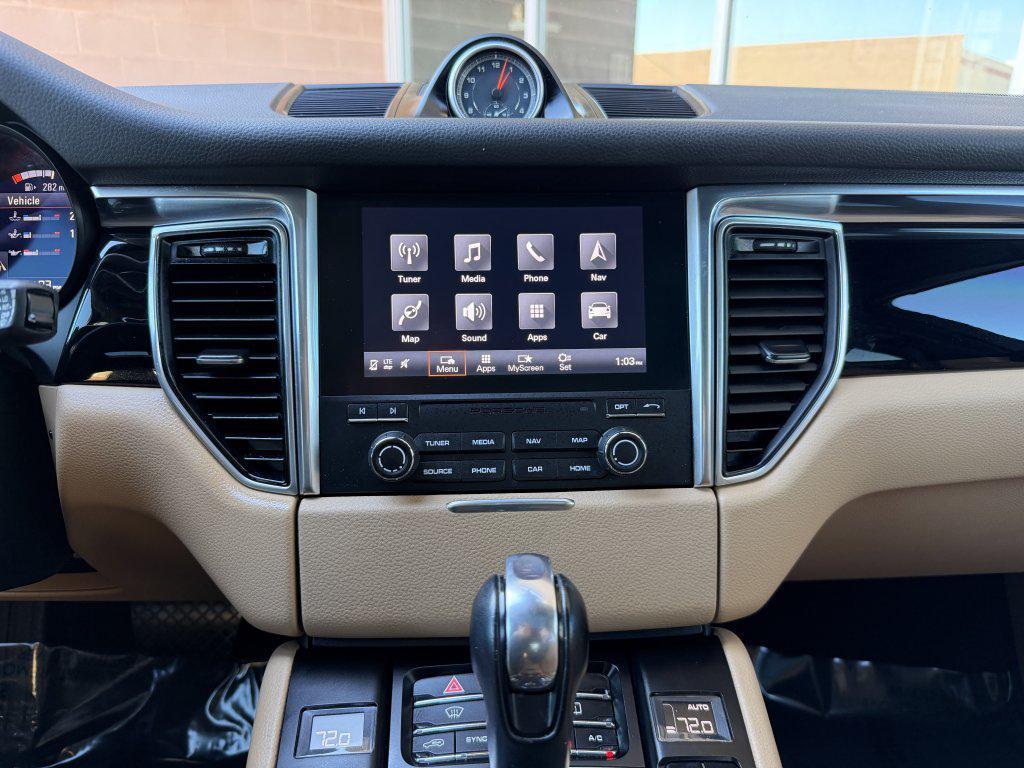 used 2018 Porsche Macan car, priced at $23,977