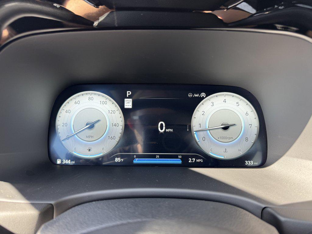 used 2024 Hyundai Palisade car, priced at $39,497