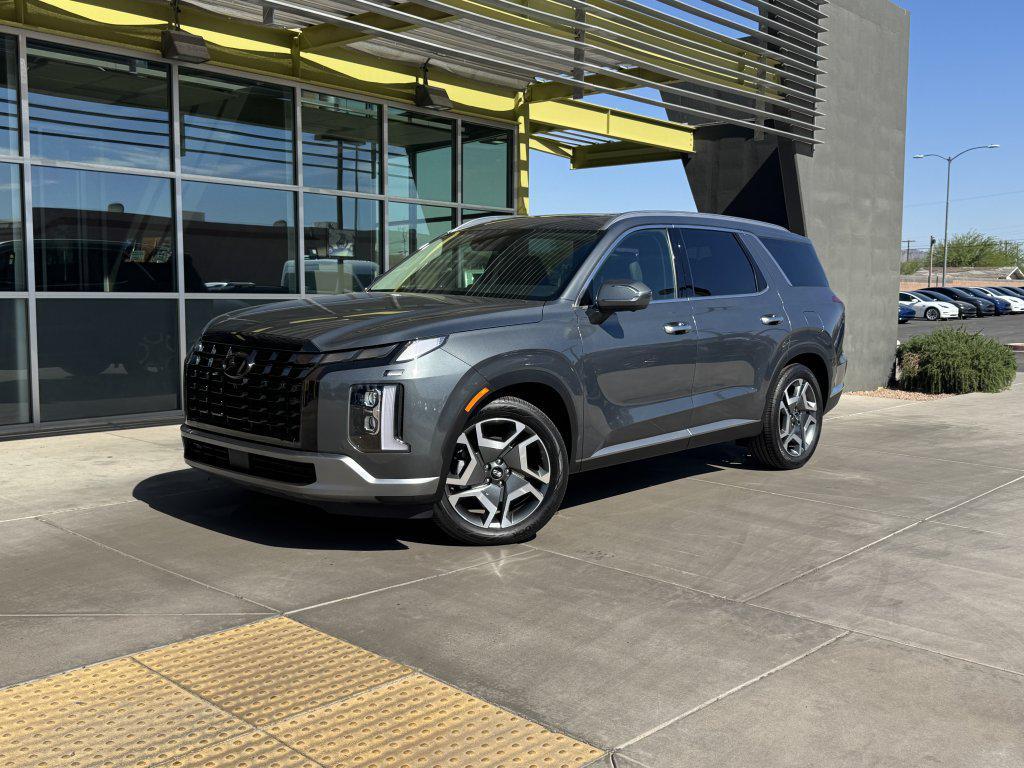 used 2024 Hyundai Palisade car, priced at $40,777