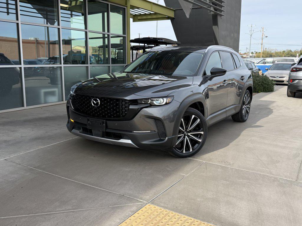 used 2023 Mazda CX-50 car, priced at $28,777