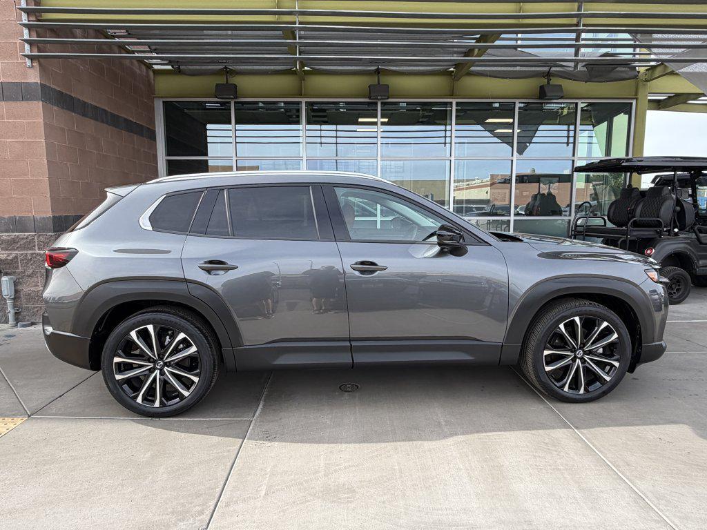 used 2023 Mazda CX-50 car, priced at $28,777