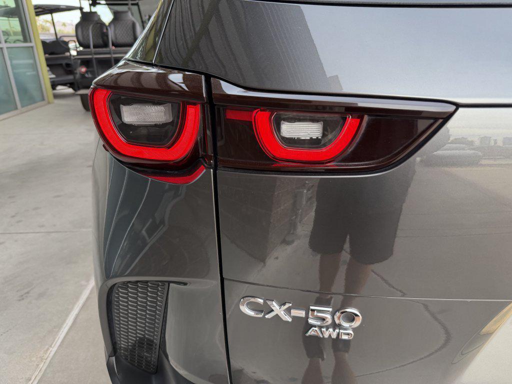 used 2023 Mazda CX-50 car, priced at $28,777
