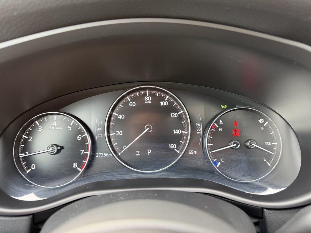 used 2023 Mazda CX-50 car, priced at $28,777