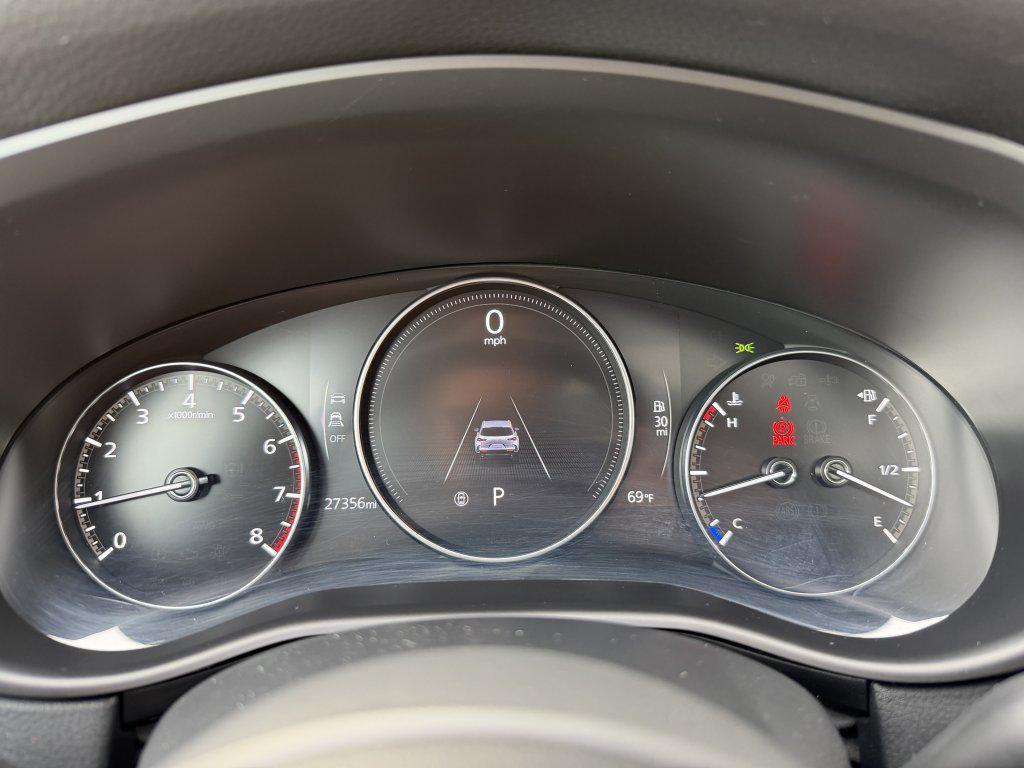 used 2023 Mazda CX-50 car, priced at $28,777