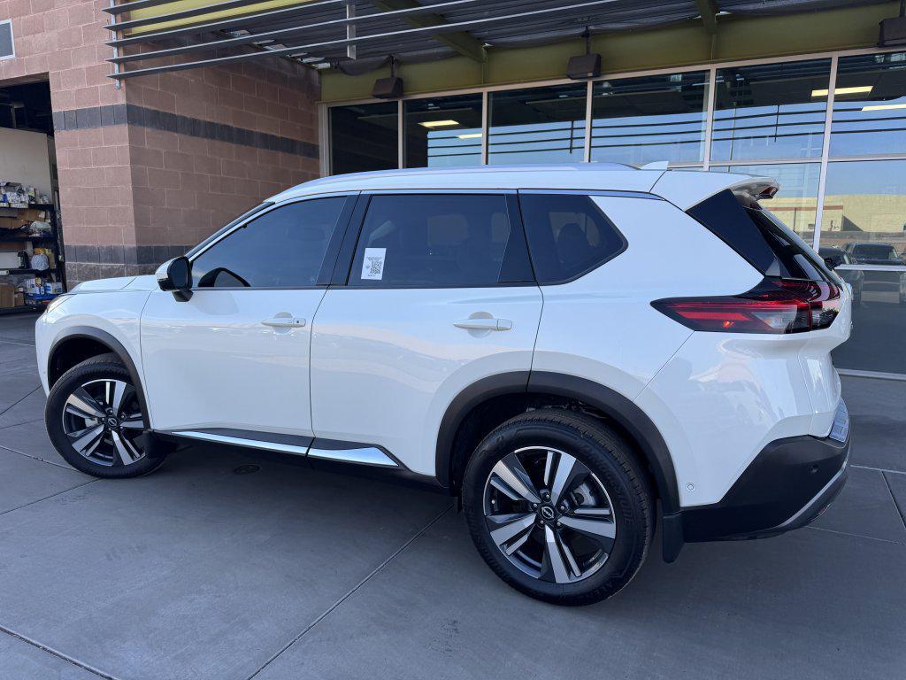 used 2023 Nissan Rogue car, priced at $24,997