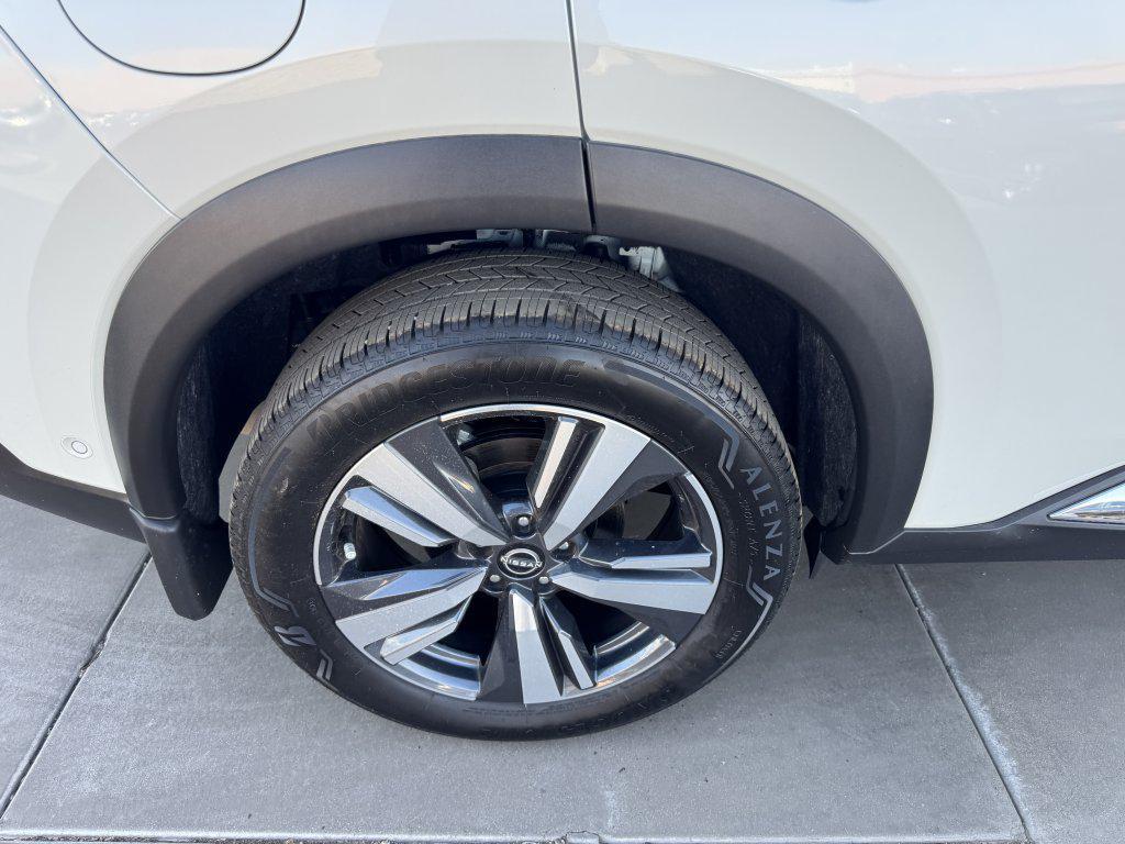 used 2023 Nissan Rogue car, priced at $24,997