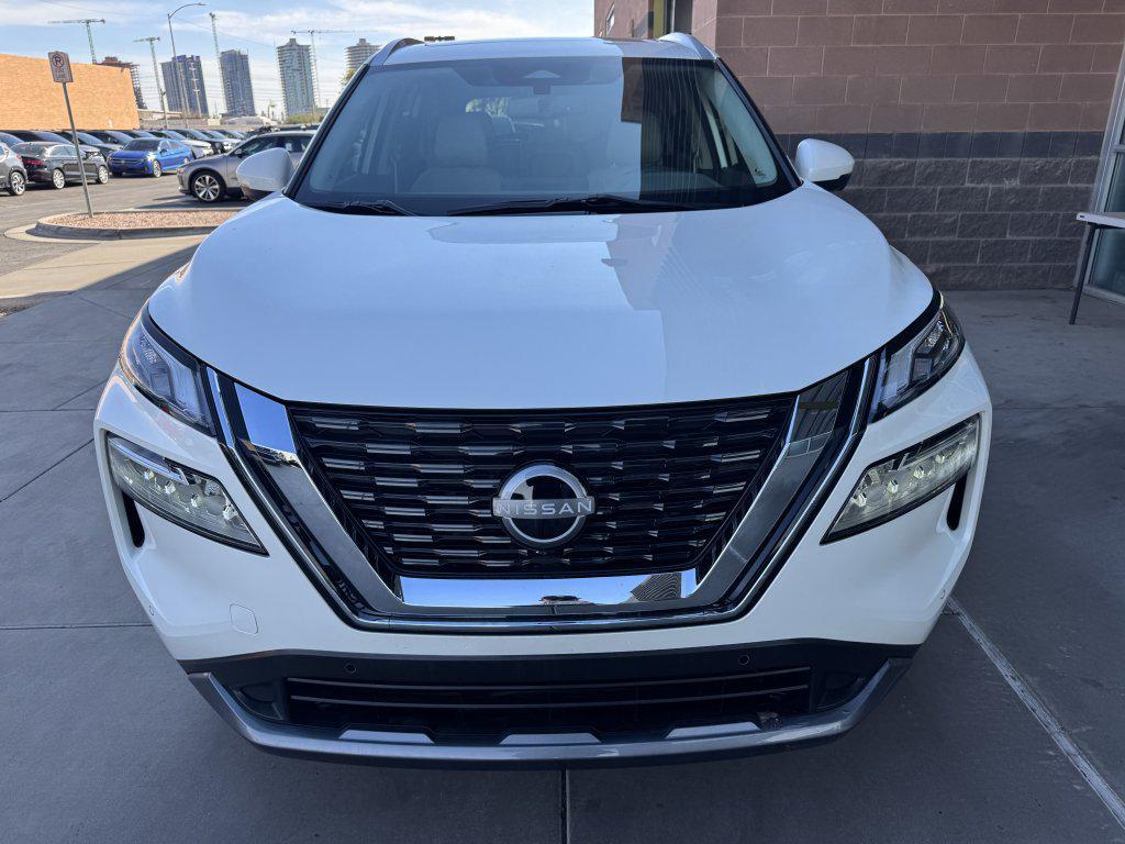used 2023 Nissan Rogue car, priced at $24,997
