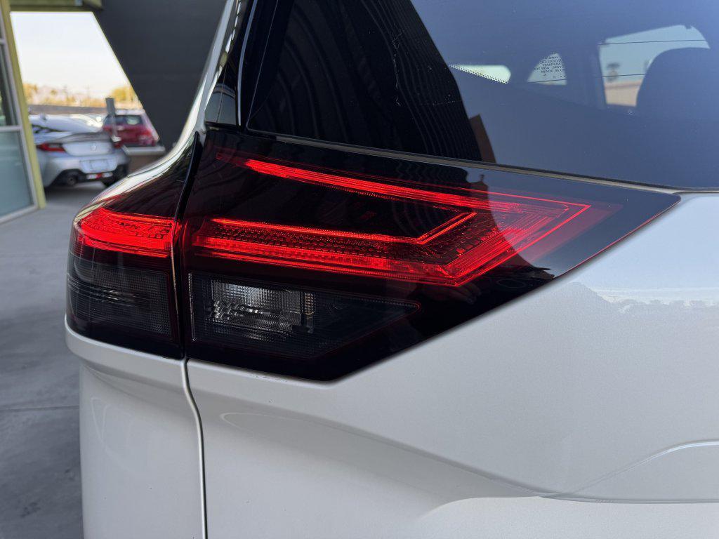 used 2023 Nissan Rogue car, priced at $24,997