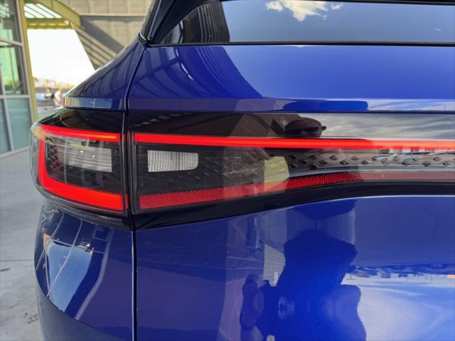 used 2021 Volkswagen ID.4 car, priced at $19,287