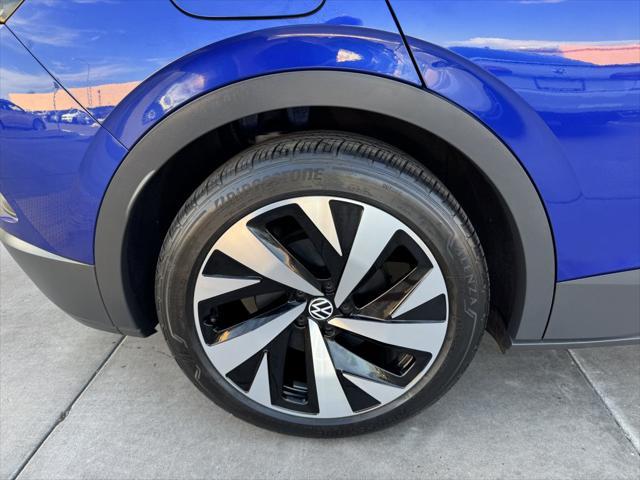 used 2021 Volkswagen ID.4 car, priced at $19,287