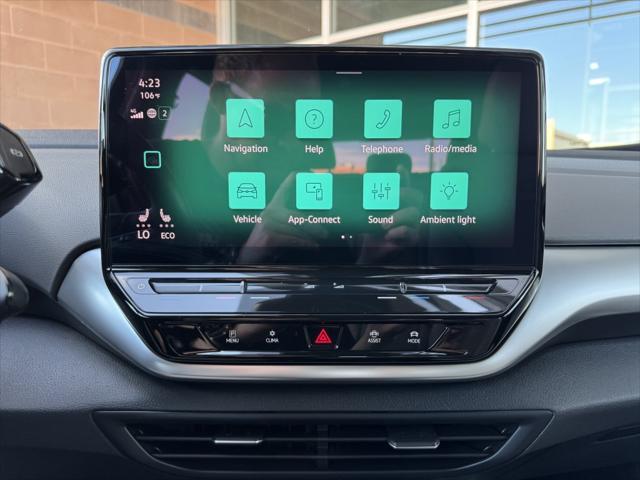 used 2021 Volkswagen ID.4 car, priced at $19,287