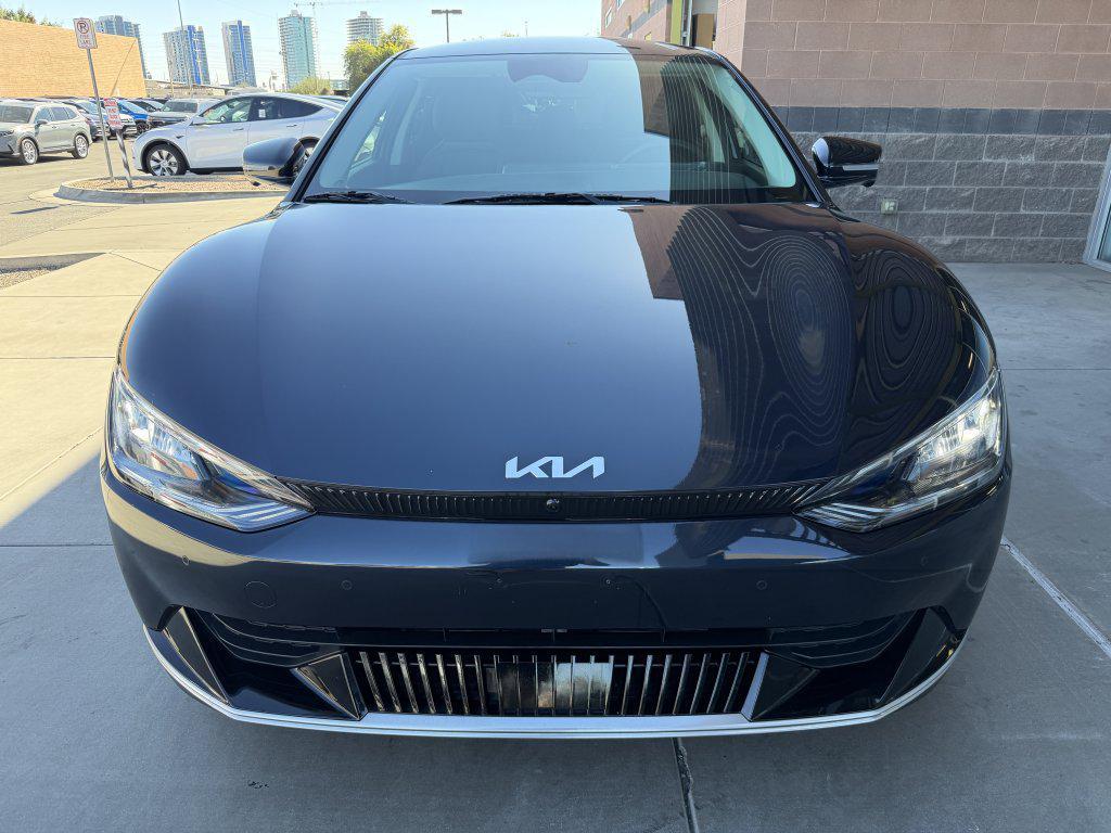 used 2024 Kia EV6 car, priced at $23,777