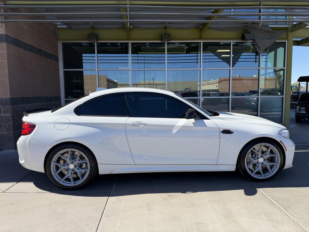 used 2020 BMW M2 car, priced at $35,477
